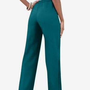 Womens Bend Over slacks